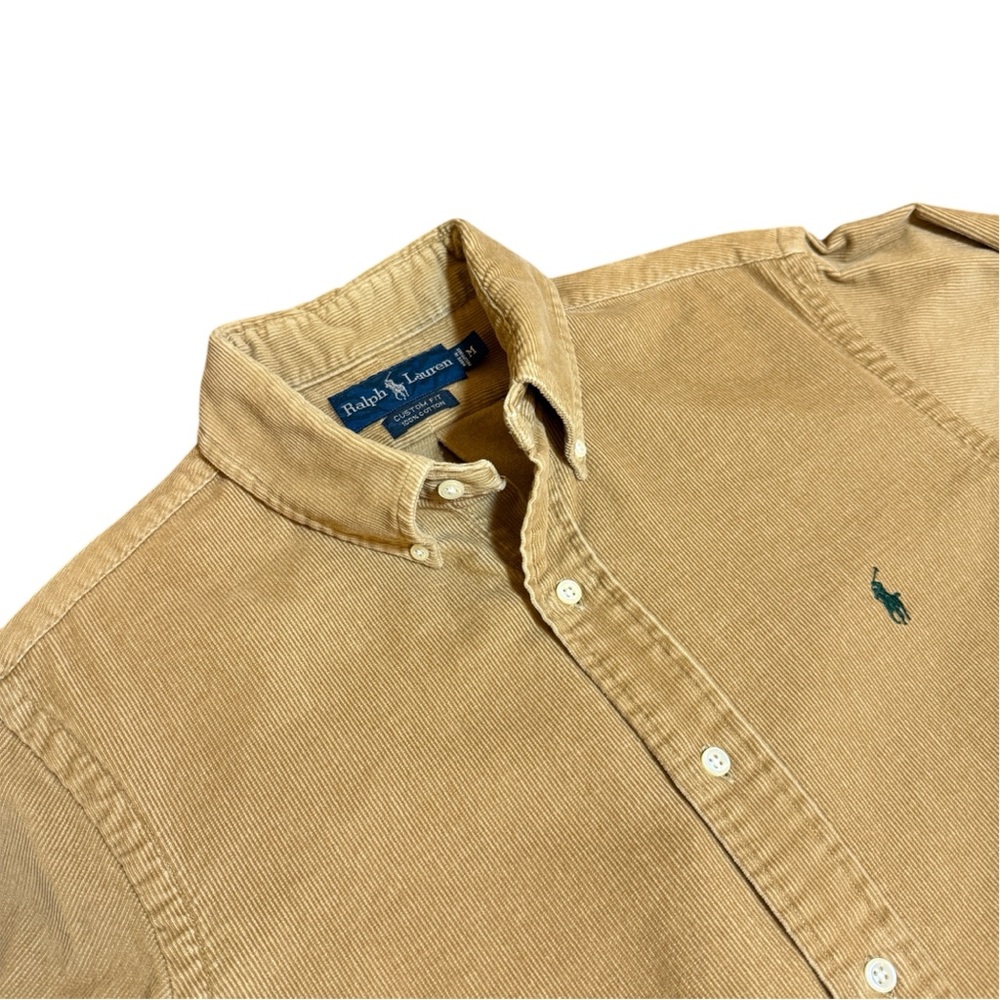 Ralph Lauren | Corduroy Shirt